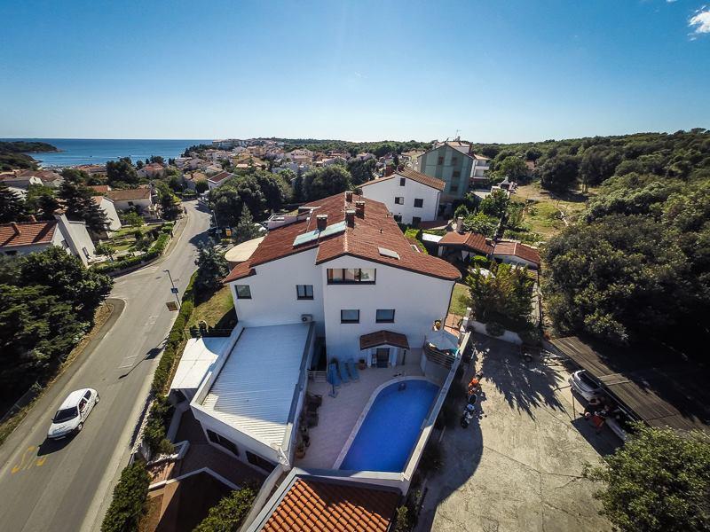 Apartment Villa Holiday II Pula Zewnętrze zdjęcie