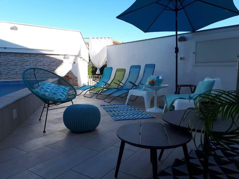 Apartment Villa Holiday II Pula Zewnętrze zdjęcie
